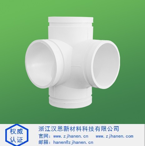 HDPE沟槽式管，HDPE沟槽式排水管，浙江汉恩新材料，188-5731-2766,HDPE双壁波纹管为何得到国家倡导？